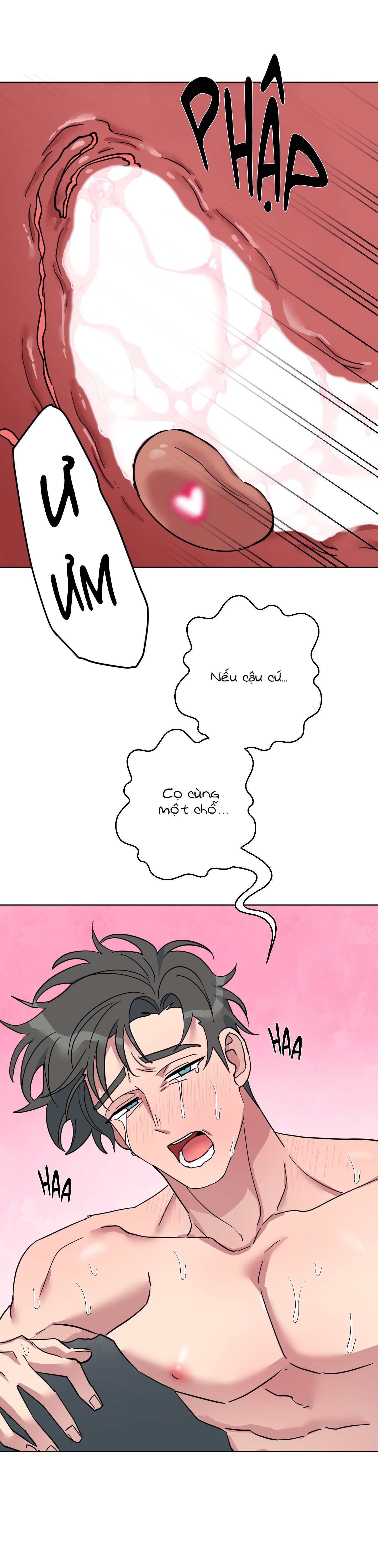 CHÚ ĐÃ BIẾT HẾT RỒI SAO ? Chapter 46 37