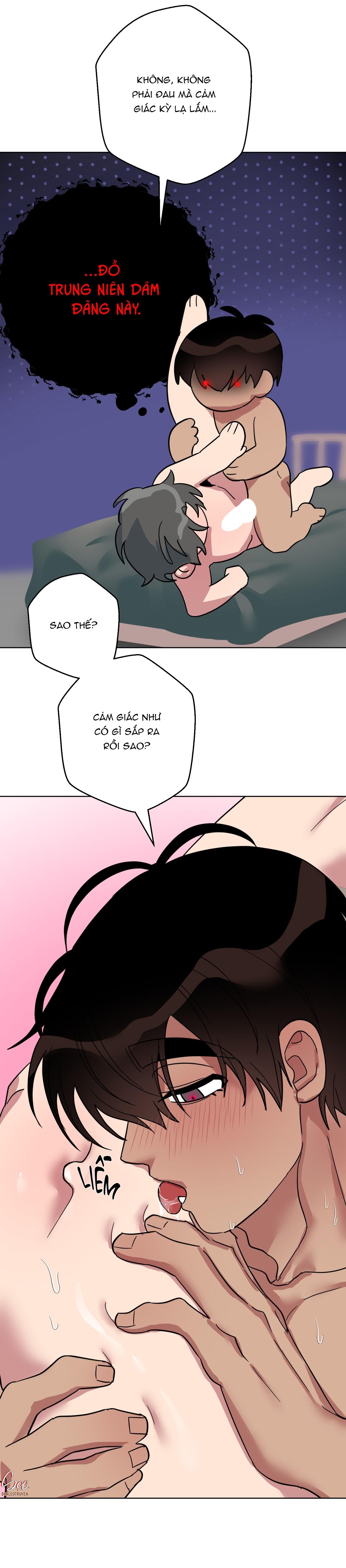 CHÚ ĐÃ BIẾT HẾT RỒI SAO ? Chapter 46 43