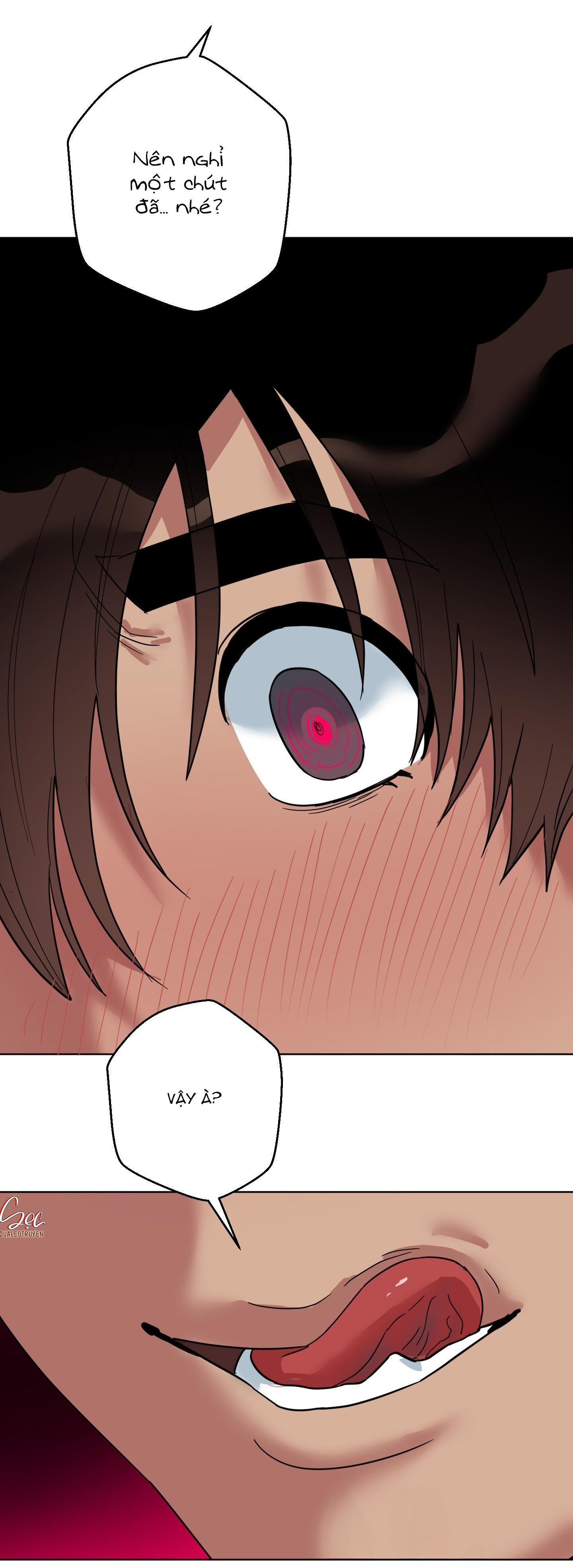 CHÚ ĐÃ BIẾT HẾT RỒI SAO ? Chapter 46 45