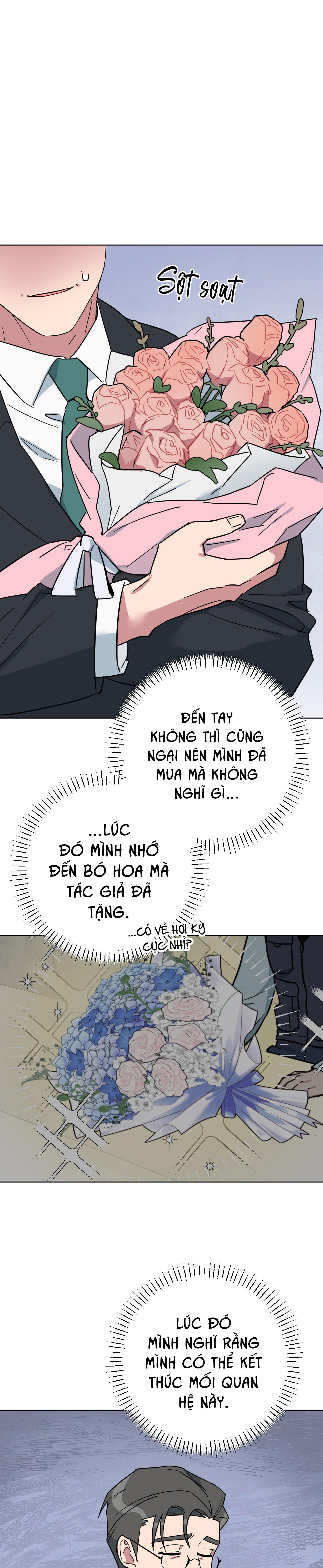 CHÚ ĐÃ BIẾT HẾT RỒI SAO ? Chapter 50 1