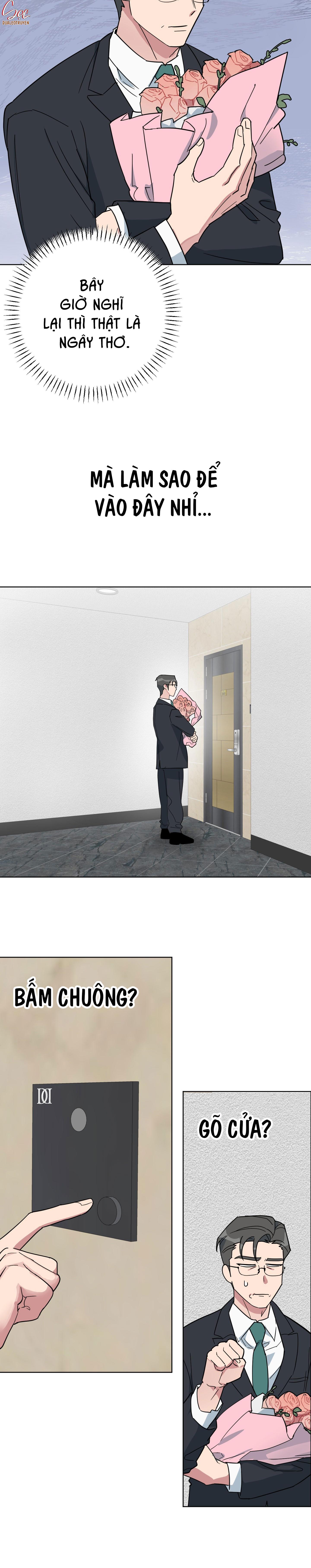 CHÚ ĐÃ BIẾT HẾT RỒI SAO ? Chapter 50 2