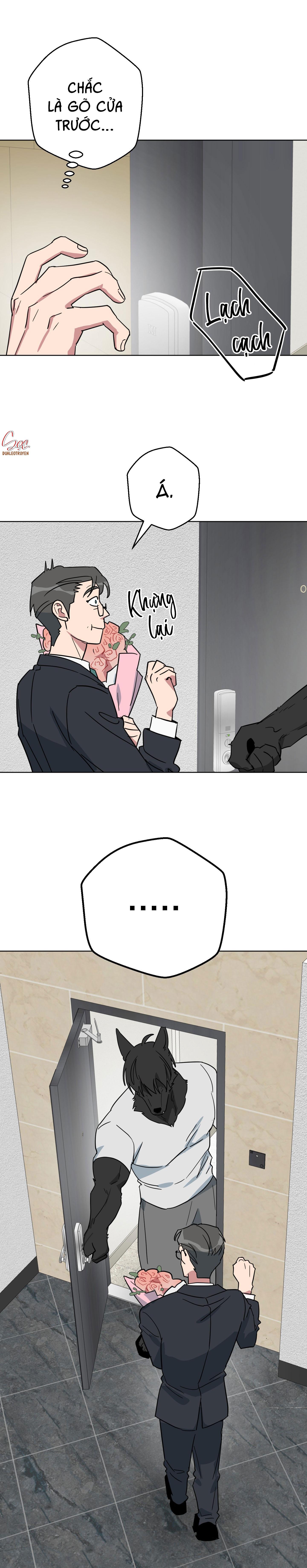 CHÚ ĐÃ BIẾT HẾT RỒI SAO ? Chapter 50 3