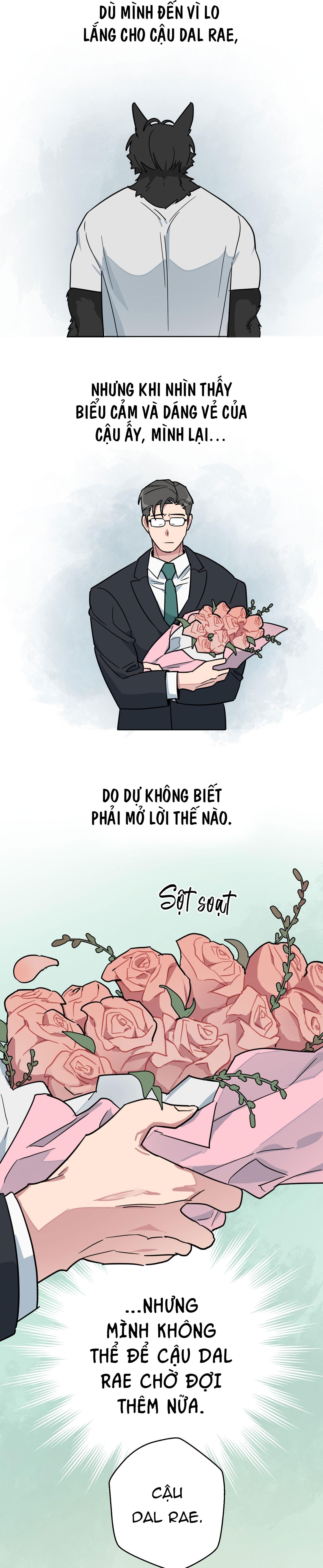 CHÚ ĐÃ BIẾT HẾT RỒI SAO ? Chapter 50 8