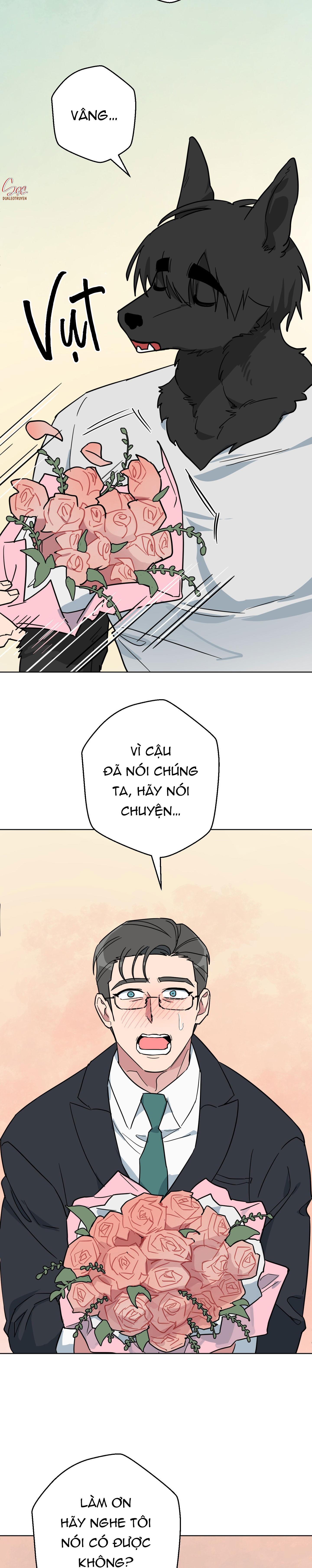 CHÚ ĐÃ BIẾT HẾT RỒI SAO ? Chapter 50 9