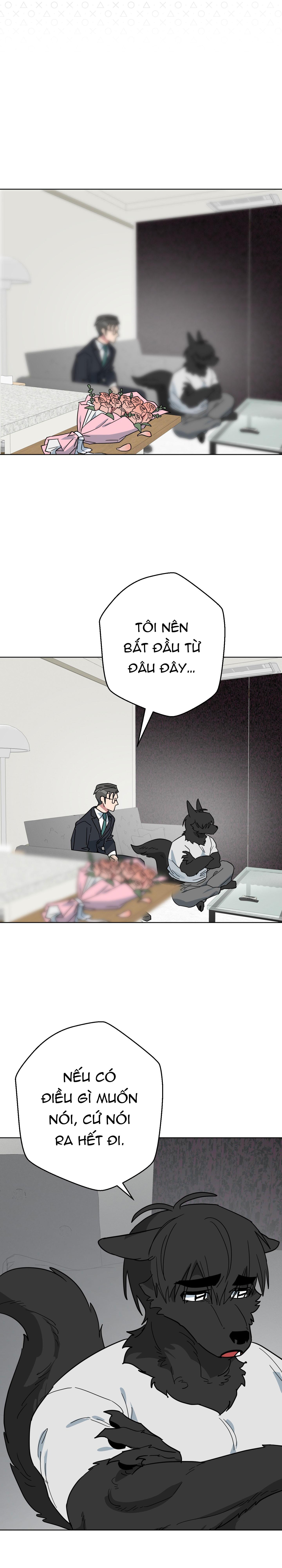 CHÚ ĐÃ BIẾT HẾT RỒI SAO ? Chapter 50 12