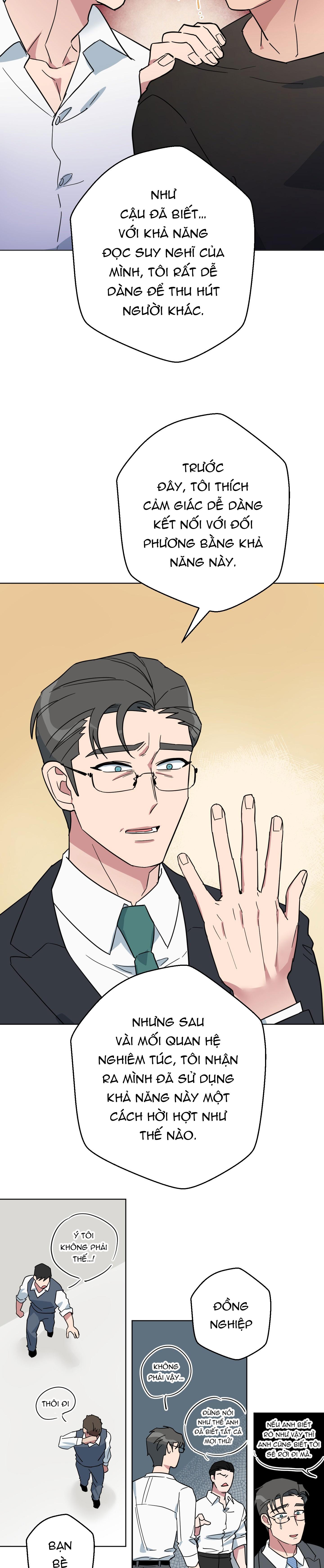 CHÚ ĐÃ BIẾT HẾT RỒI SAO ? Chapter 50 14