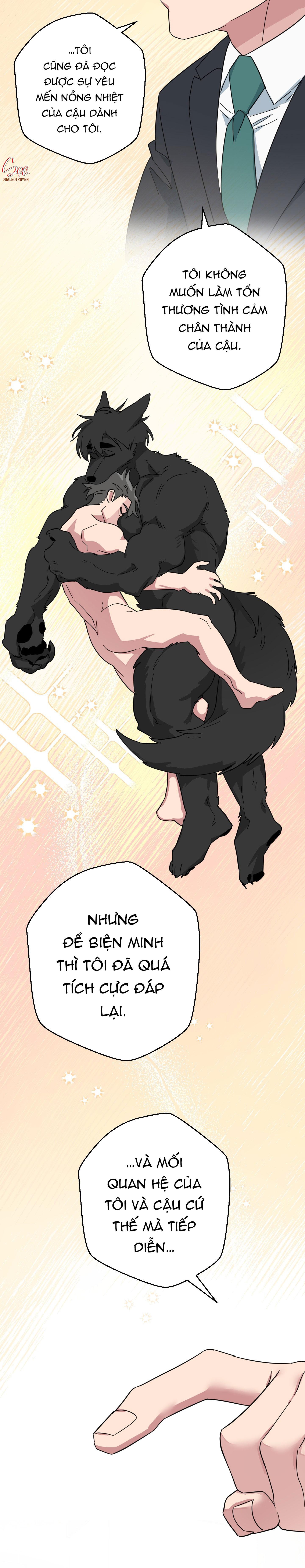 CHÚ ĐÃ BIẾT HẾT RỒI SAO ? Chapter 50 24