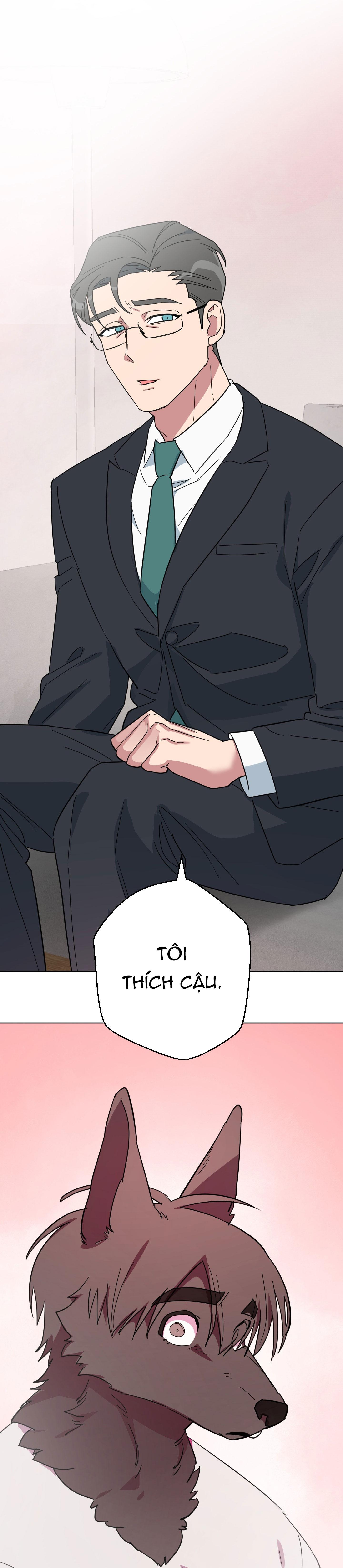 CHÚ ĐÃ BIẾT HẾT RỒI SAO ? Chapter 50 26