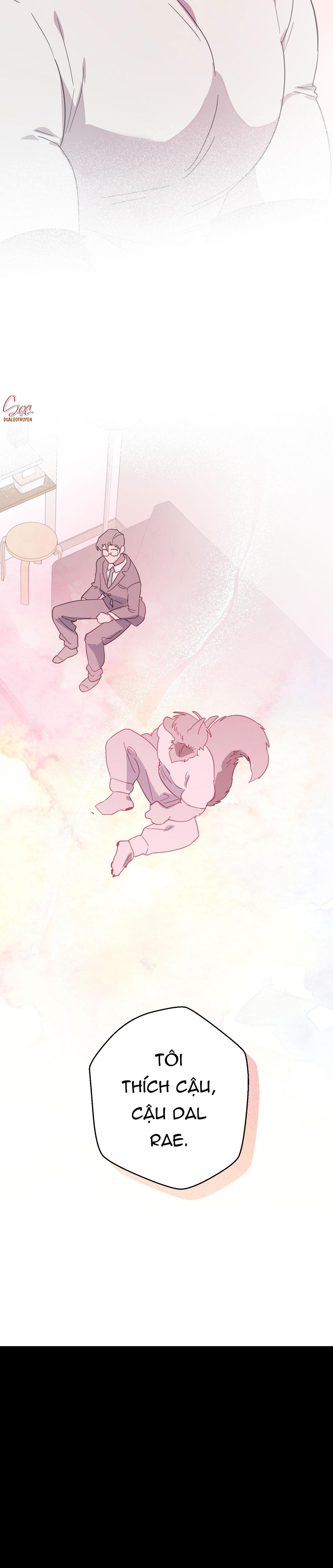 CHÚ ĐÃ BIẾT HẾT RỒI SAO ? Chapter 50 27