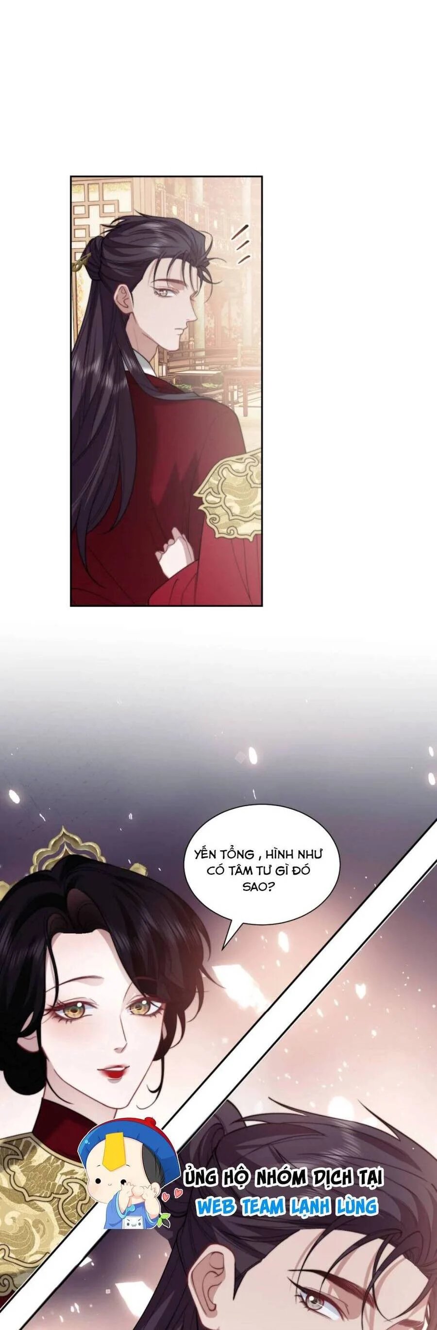 Chủ Mẫu Xuyên Không Tới Làm Phu Nhân Hào Môn Chapter 155 - Trang 2