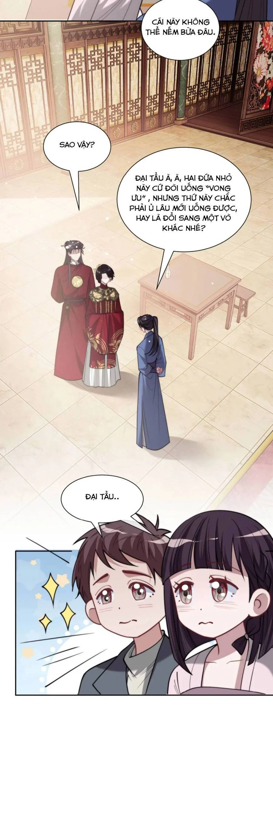 Chủ Mẫu Xuyên Không Tới Làm Phu Nhân Hào Môn Chapter 155 - Trang 2