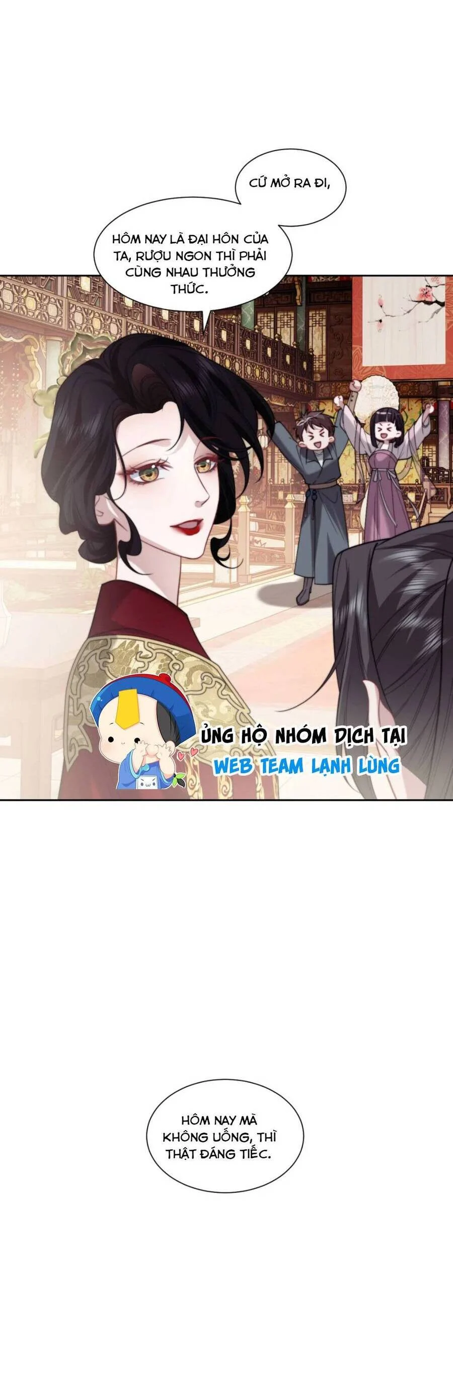 Chủ Mẫu Xuyên Không Tới Làm Phu Nhân Hào Môn Chapter 155 - Trang 2