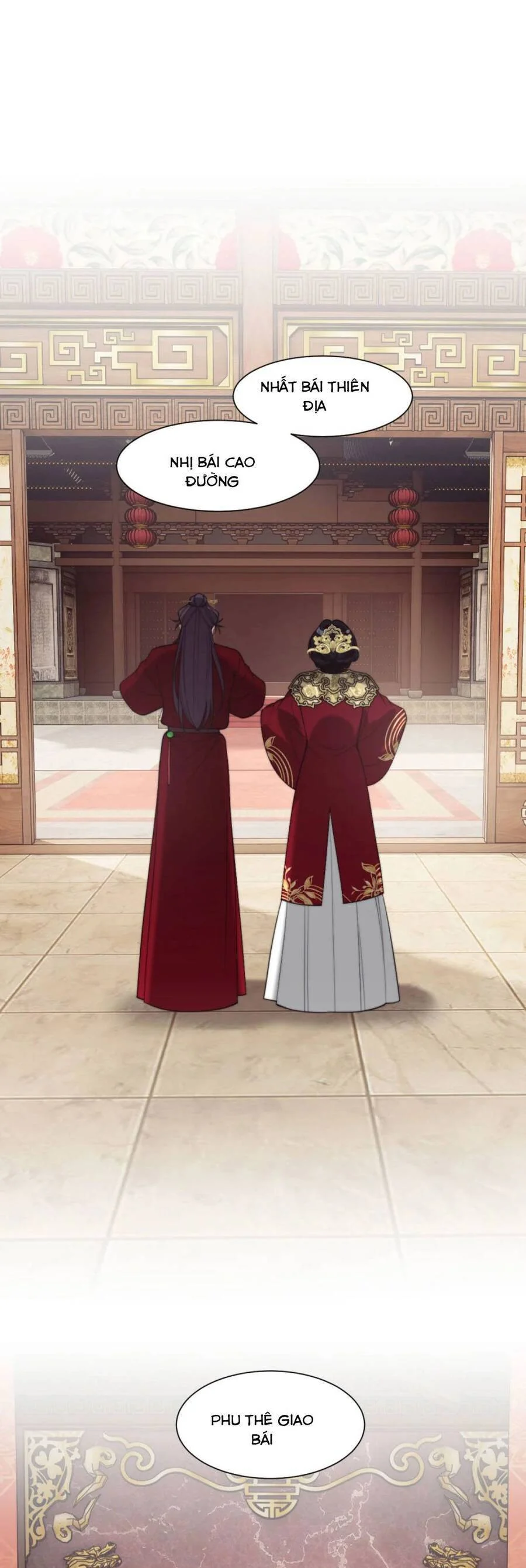 Chủ Mẫu Xuyên Không Tới Làm Phu Nhân Hào Môn Chapter 155 - Trang 2