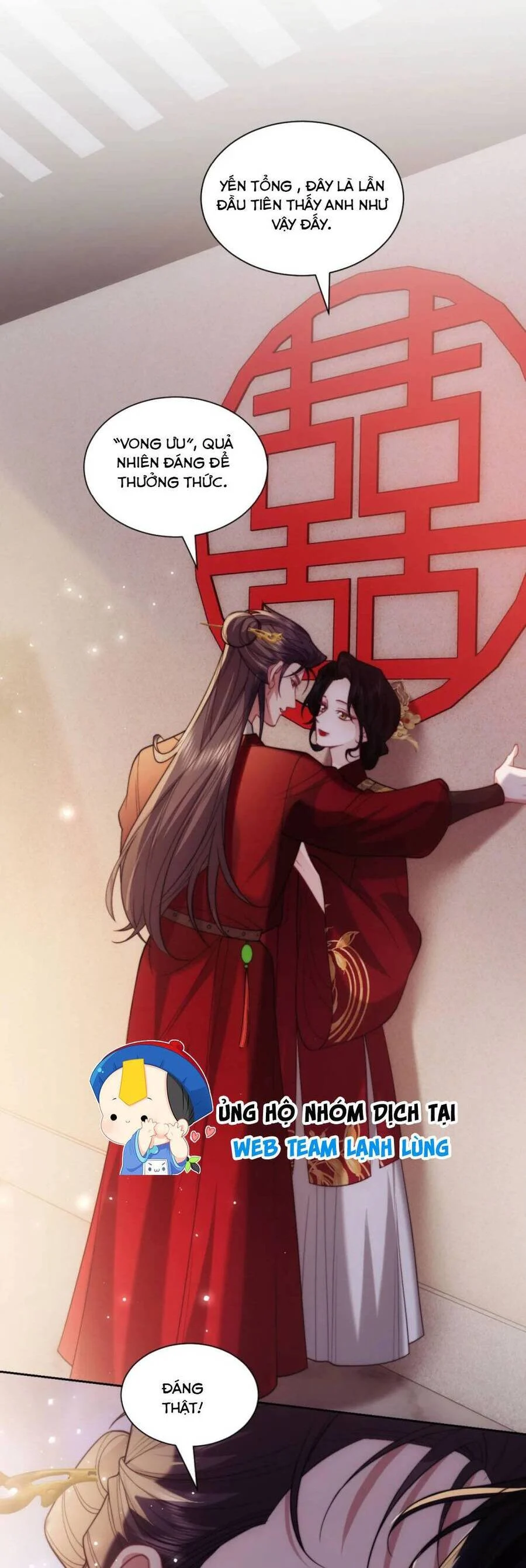 Chủ Mẫu Xuyên Không Tới Làm Phu Nhân Hào Môn Chapter 155 - Trang 2