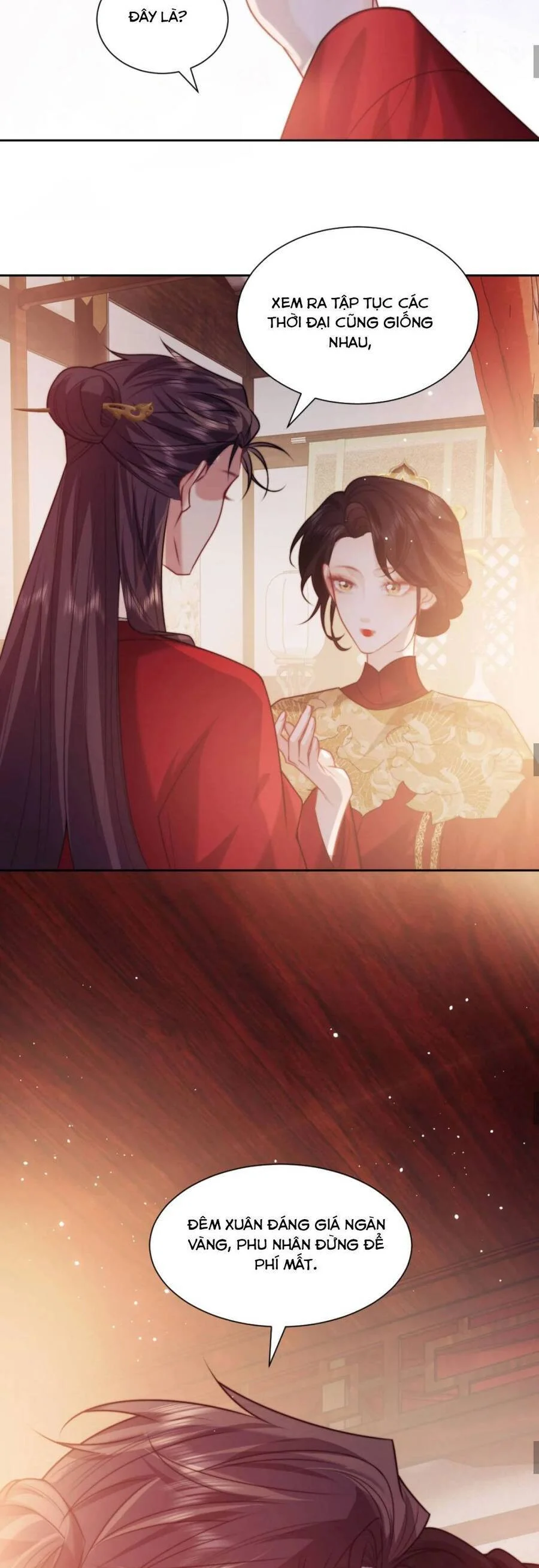 Chủ Mẫu Xuyên Không Tới Làm Phu Nhân Hào Môn Chapter 155 - Trang 2