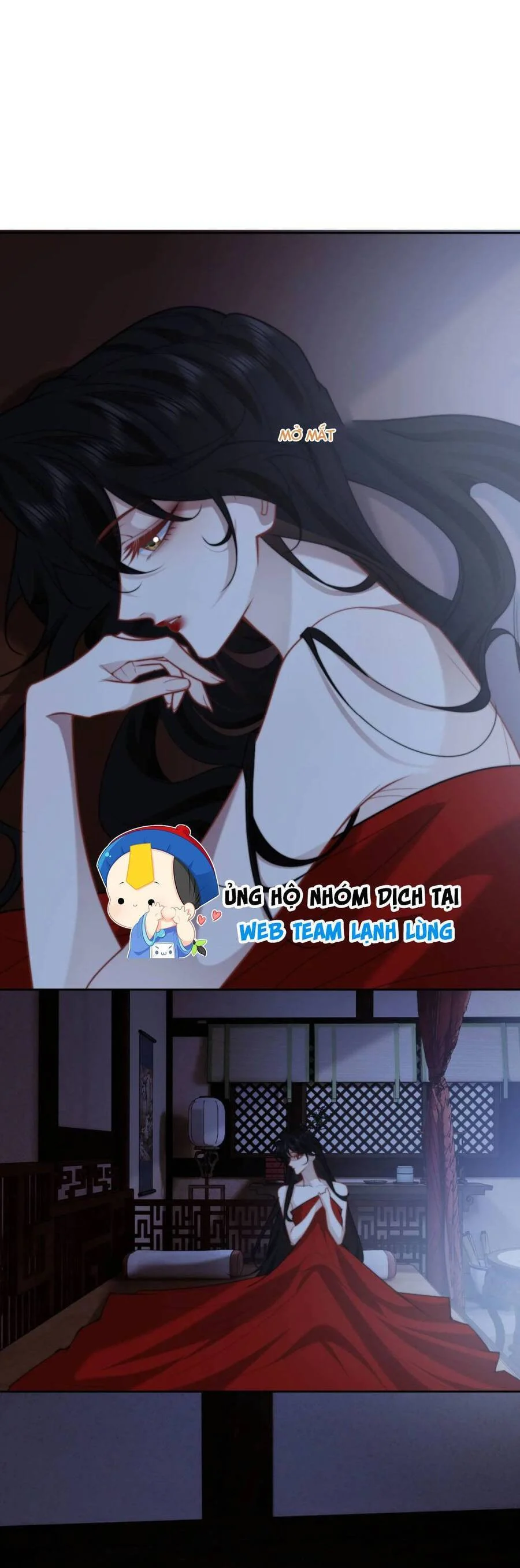 Chủ Mẫu Xuyên Không Tới Làm Phu Nhân Hào Môn Chapter 156 - Trang 2