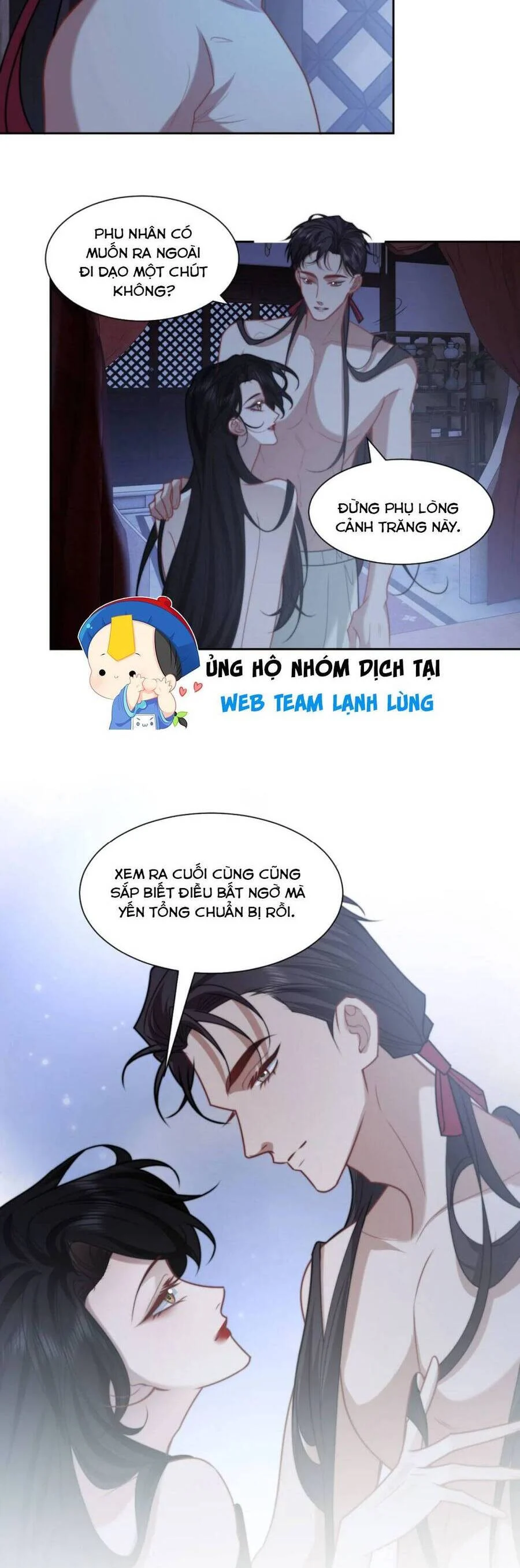 Chủ Mẫu Xuyên Không Tới Làm Phu Nhân Hào Môn Chapter 156 - Trang 2