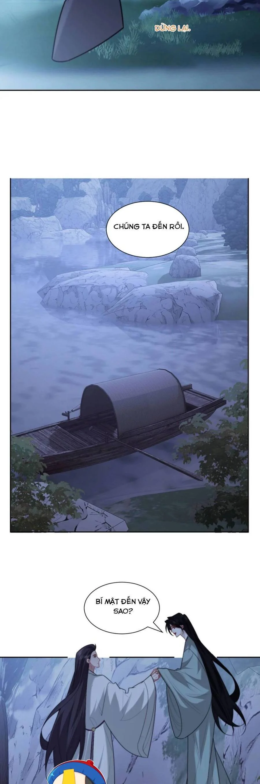 Chủ Mẫu Xuyên Không Tới Làm Phu Nhân Hào Môn Chapter 156 - Trang 2