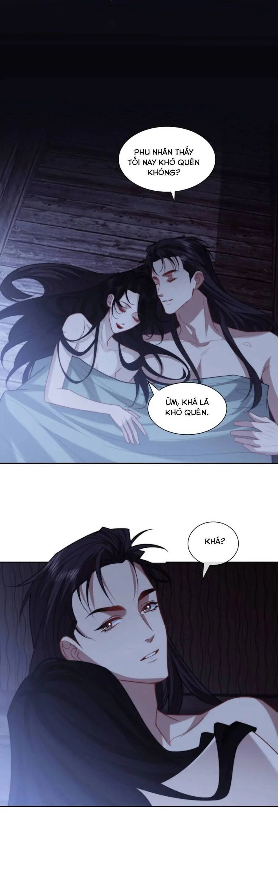 Chủ Mẫu Xuyên Không Tới Làm Phu Nhân Hào Môn Chapter 156 - Trang 2