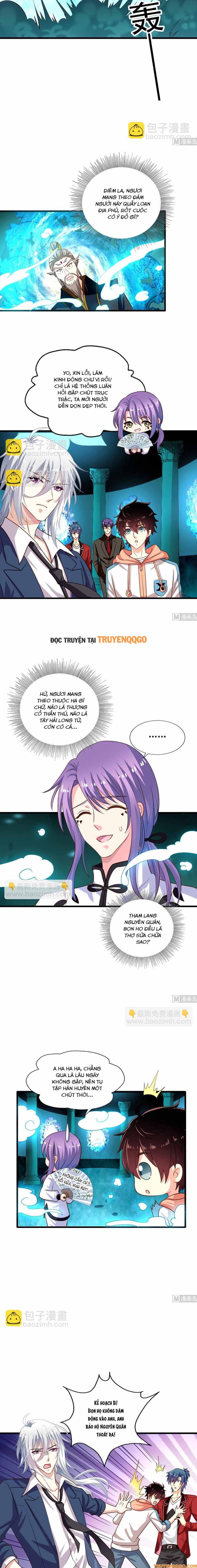 Chủ Nhà Phá Phách Của Tôi Chap 87 - Trang 3