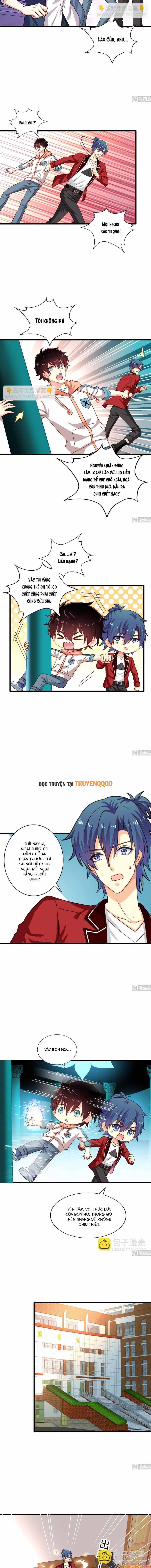 Chủ Nhà Phá Phách Của Tôi Chap 87 - Trang 3