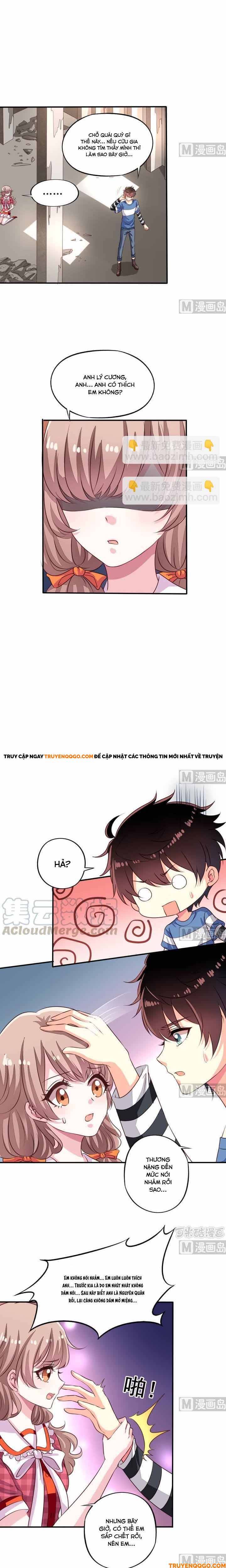 Chủ Nhà Phá Phách Của Tôi Chapter 70 - Trang 2