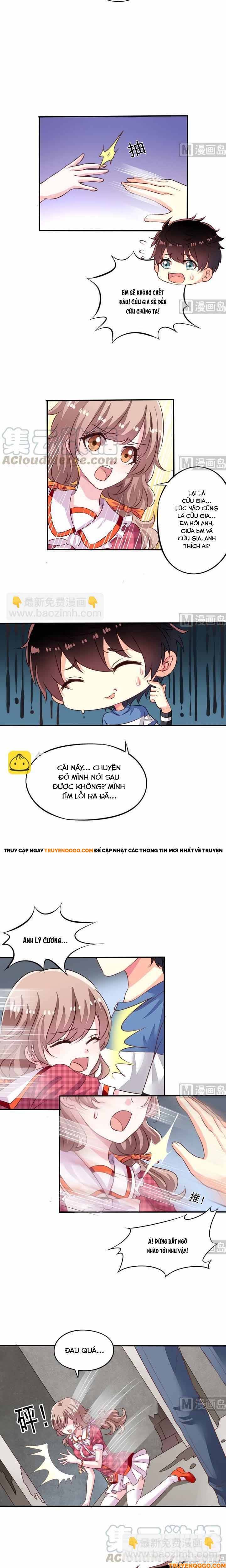 Chủ Nhà Phá Phách Của Tôi Chapter 70 - Trang 2