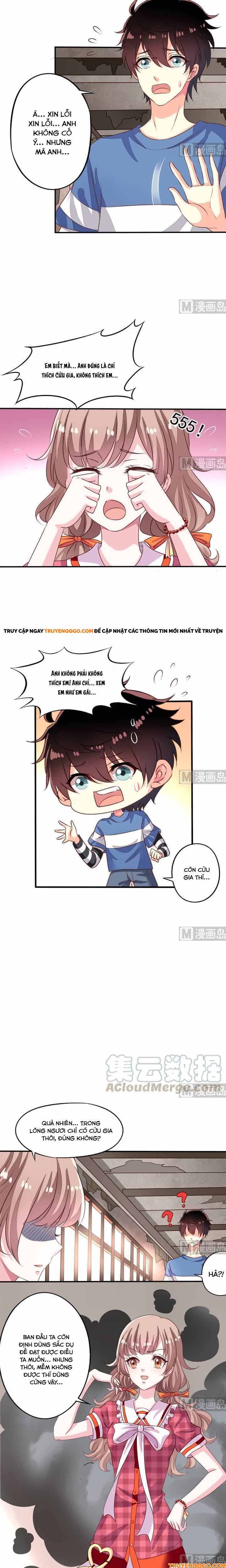 Chủ Nhà Phá Phách Của Tôi Chapter 70 - Trang 2