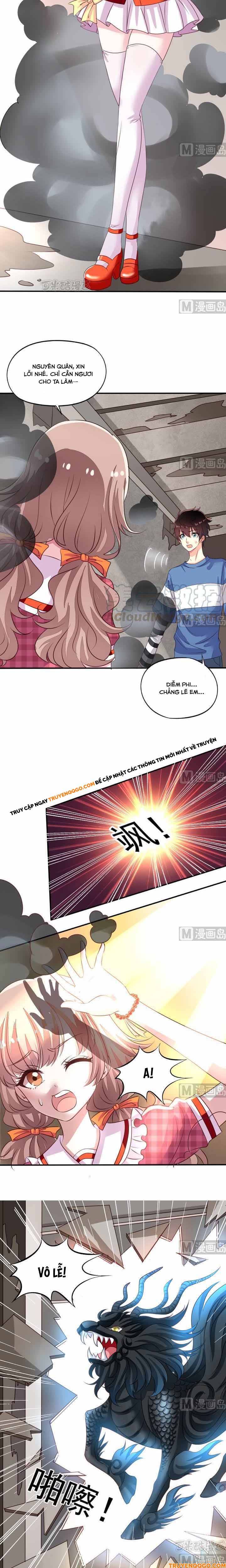 Chủ Nhà Phá Phách Của Tôi Chapter 70 - Trang 2