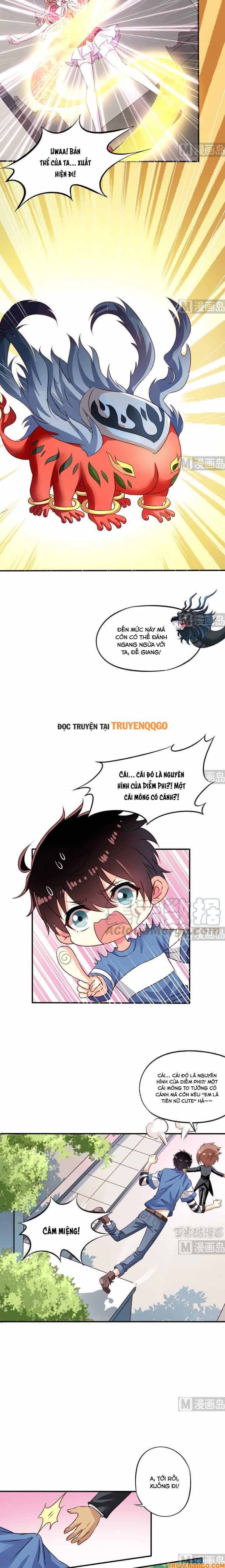 Chủ Nhà Phá Phách Của Tôi Chapter 71 - Trang 3