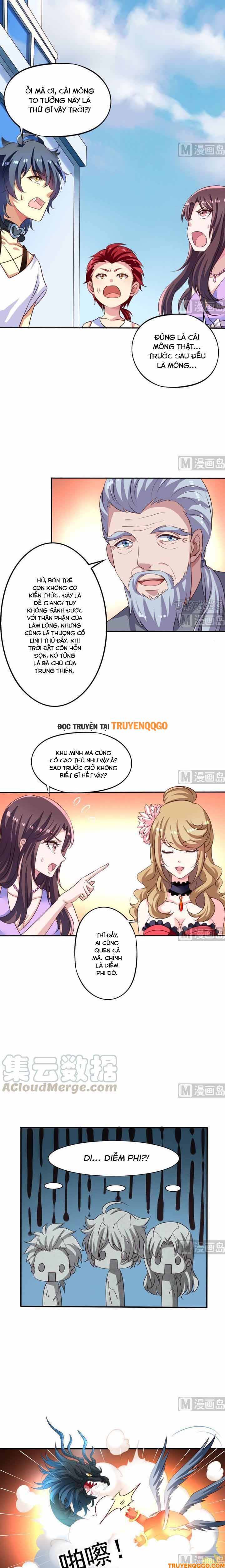 Chủ Nhà Phá Phách Của Tôi Chapter 71 - Trang 3