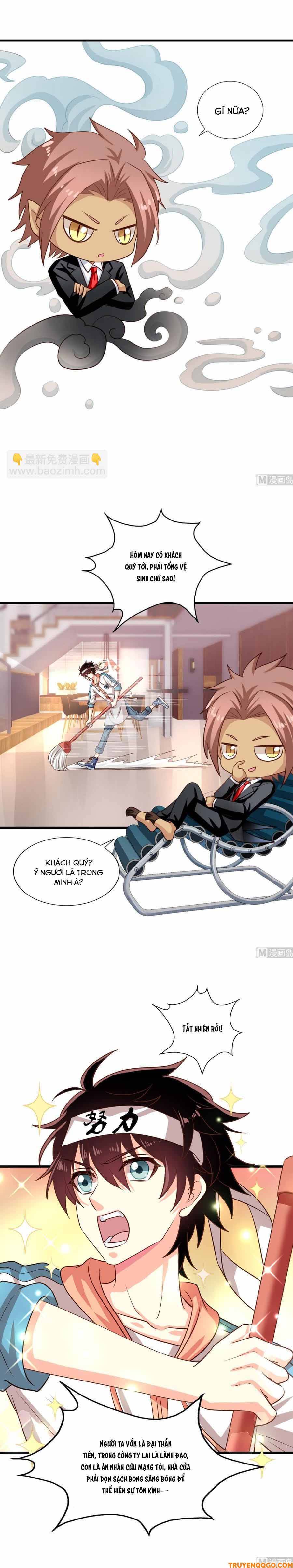 Chủ Nhà Phá Phách Của Tôi Chapter 75 - Next 