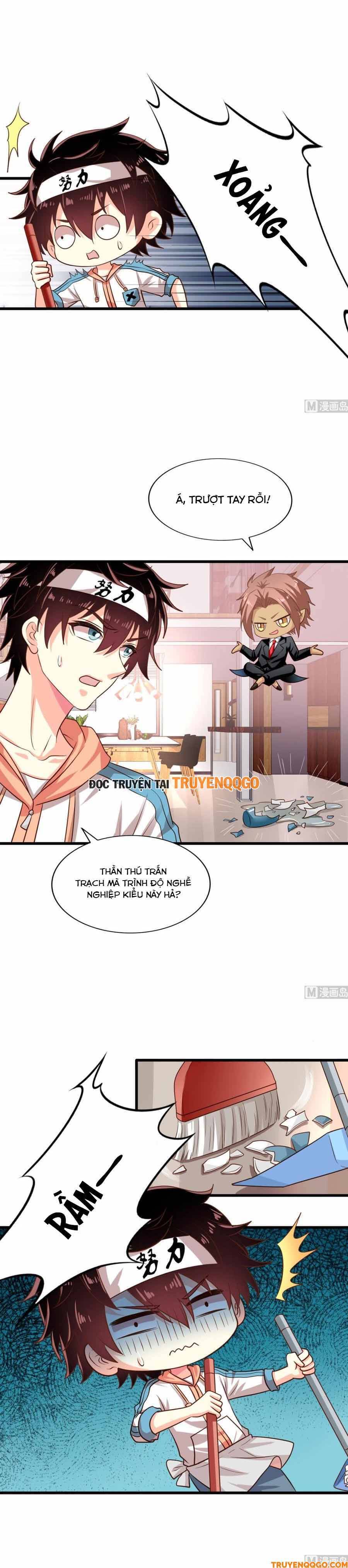Chủ Nhà Phá Phách Của Tôi Chapter 75 - Next 