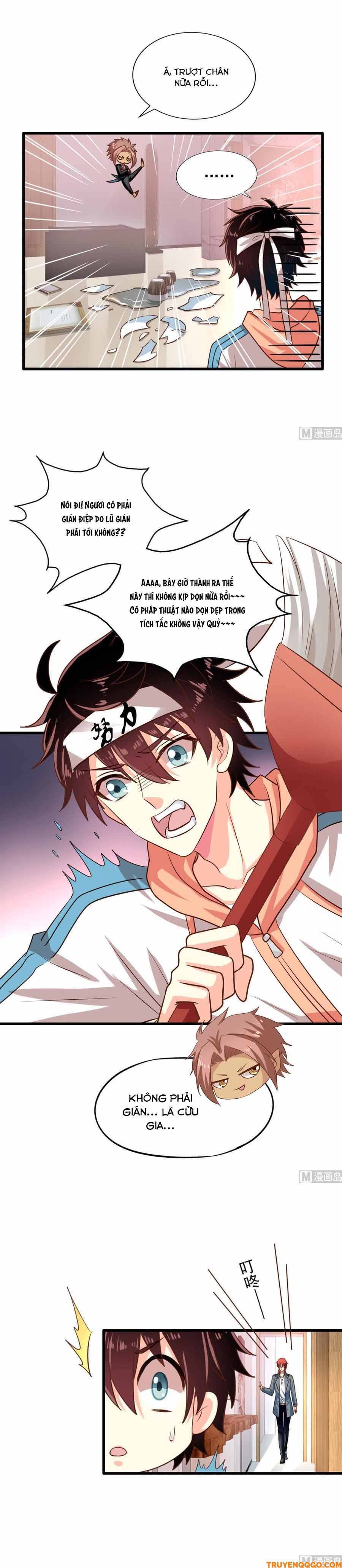 Chủ Nhà Phá Phách Của Tôi Chapter 75 - Next 