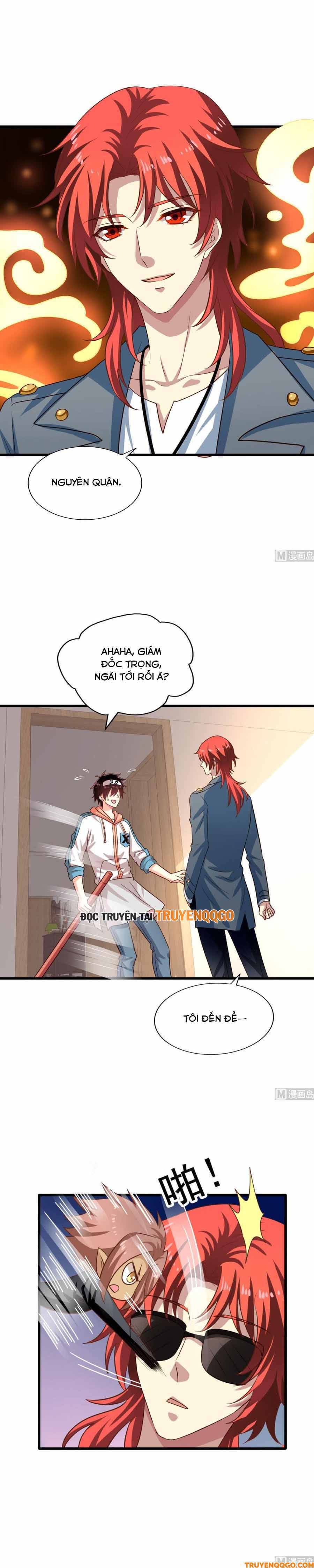 Chủ Nhà Phá Phách Của Tôi Chapter 75 - Next 