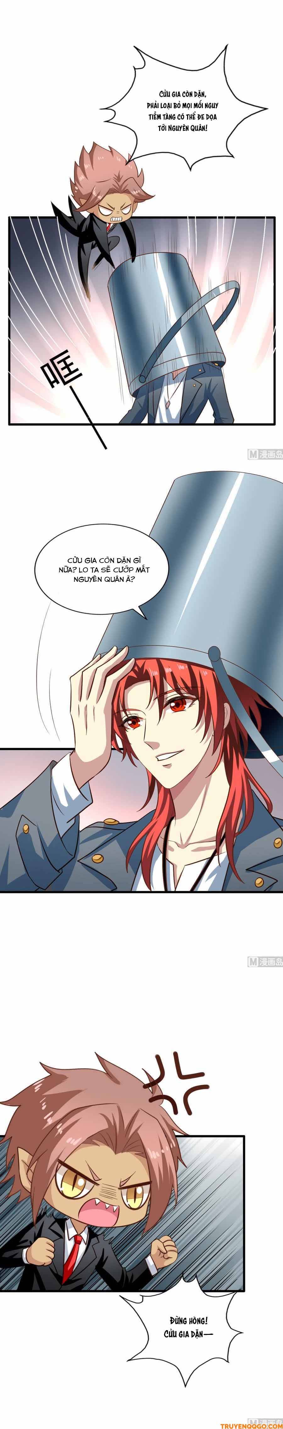 Chủ Nhà Phá Phách Của Tôi Chapter 75 - Next 
