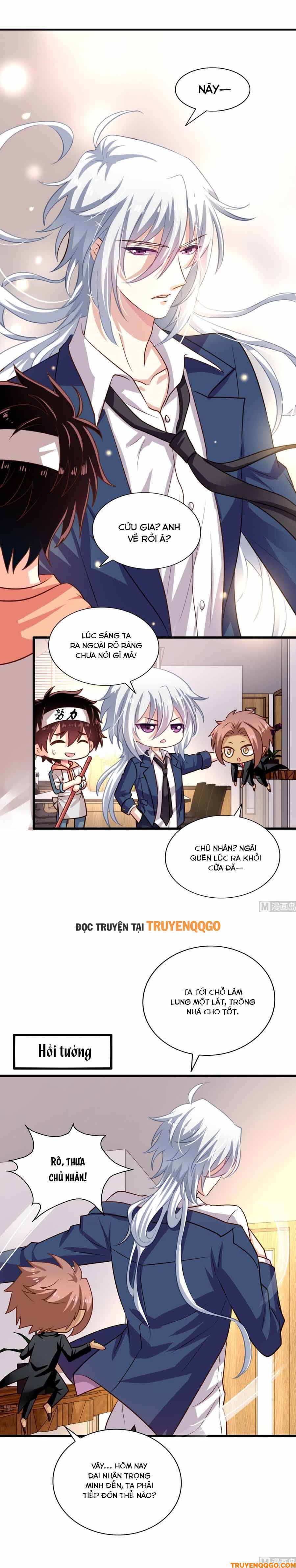 Chủ Nhà Phá Phách Của Tôi Chapter 75 - Next 