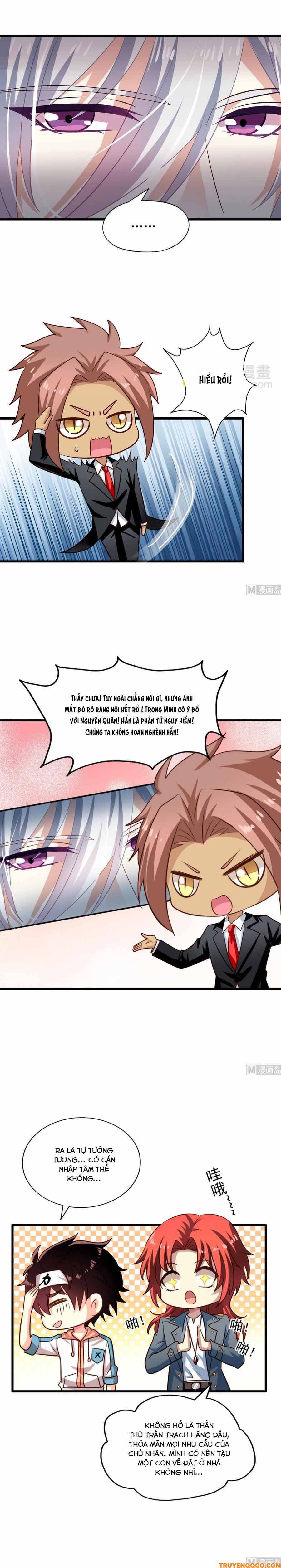 Chủ Nhà Phá Phách Của Tôi Chapter 75 - Next 