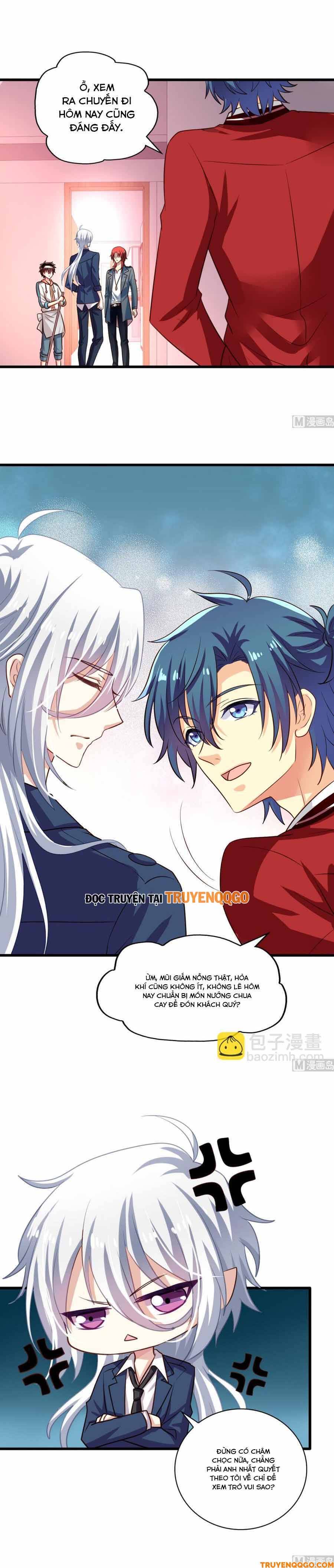 Chủ Nhà Phá Phách Của Tôi Chapter 75 - Next 
