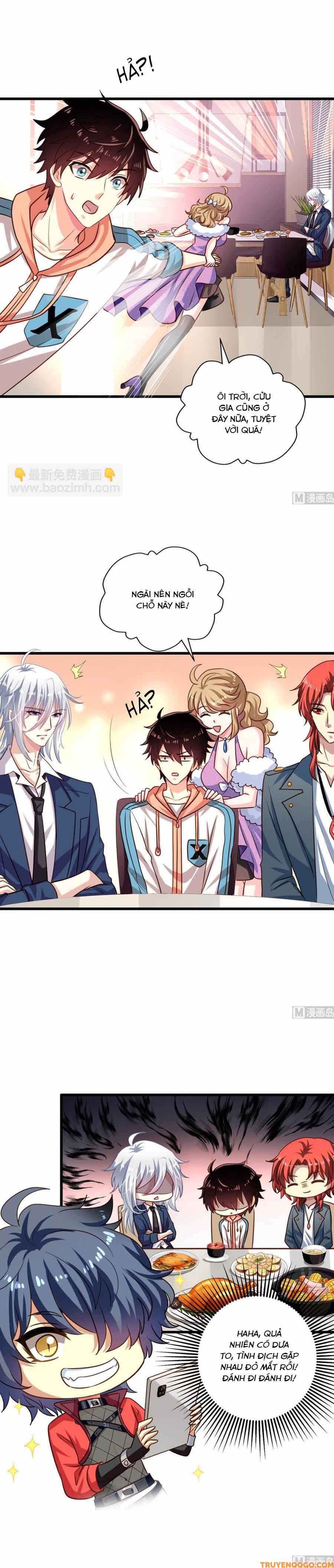 Chủ Nhà Phá Phách Của Tôi Chapter 77 3