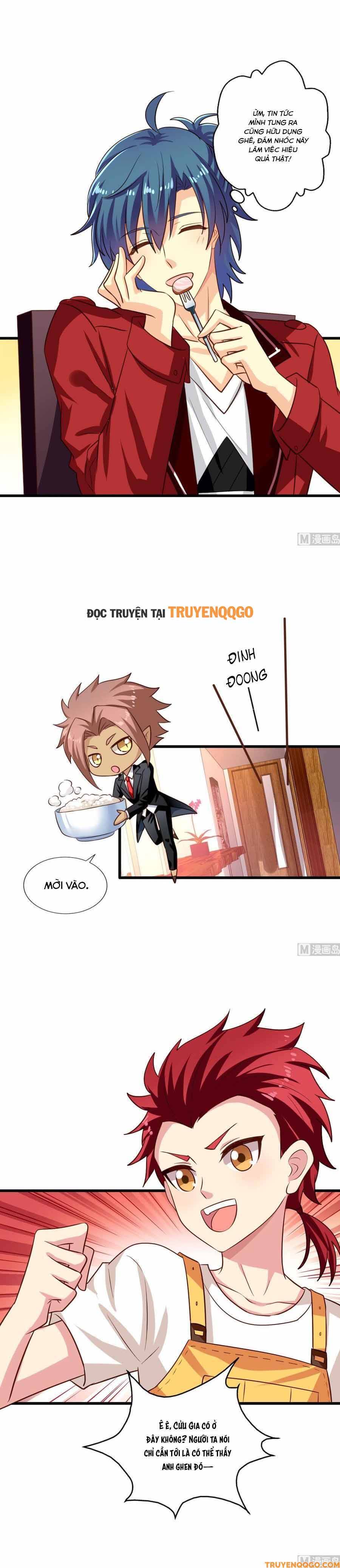 Chủ Nhà Phá Phách Của Tôi Chapter 77 4