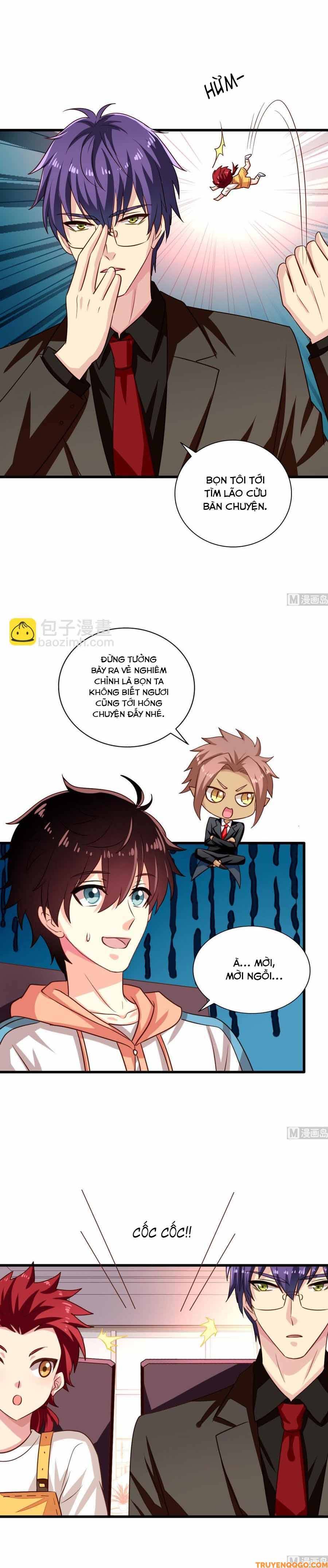 Chủ Nhà Phá Phách Của Tôi Chapter 77 5
