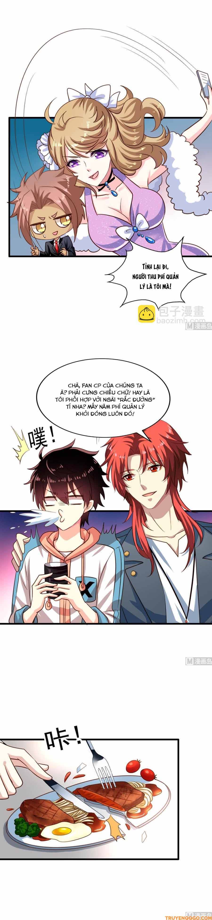 Chủ Nhà Phá Phách Của Tôi Chapter 77 10
