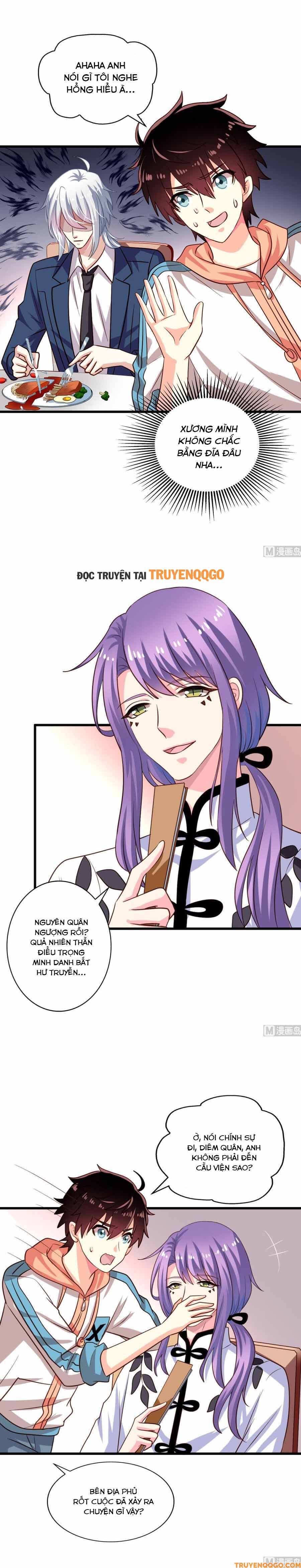 Chủ Nhà Phá Phách Của Tôi Chapter 77 11