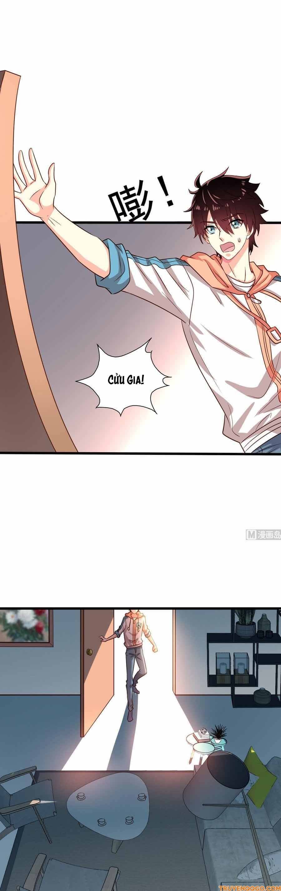 Chủ Nhà Phá Phách Của Tôi Chapter 79 - Trang 3