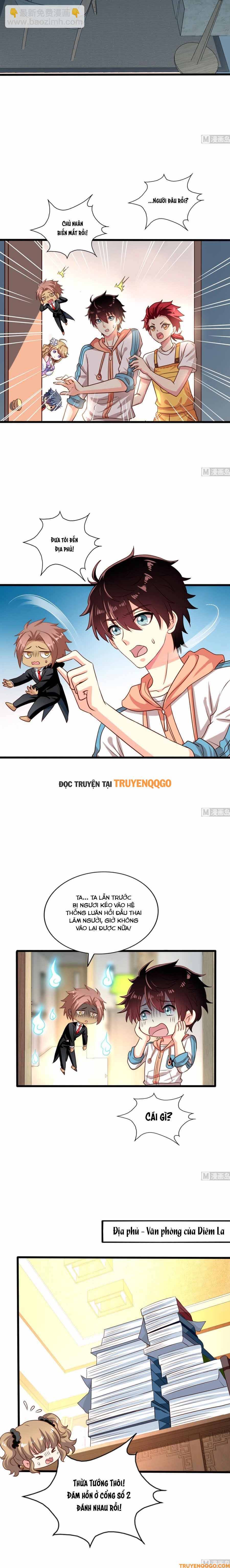 Chủ Nhà Phá Phách Của Tôi Chapter 79 - Trang 3