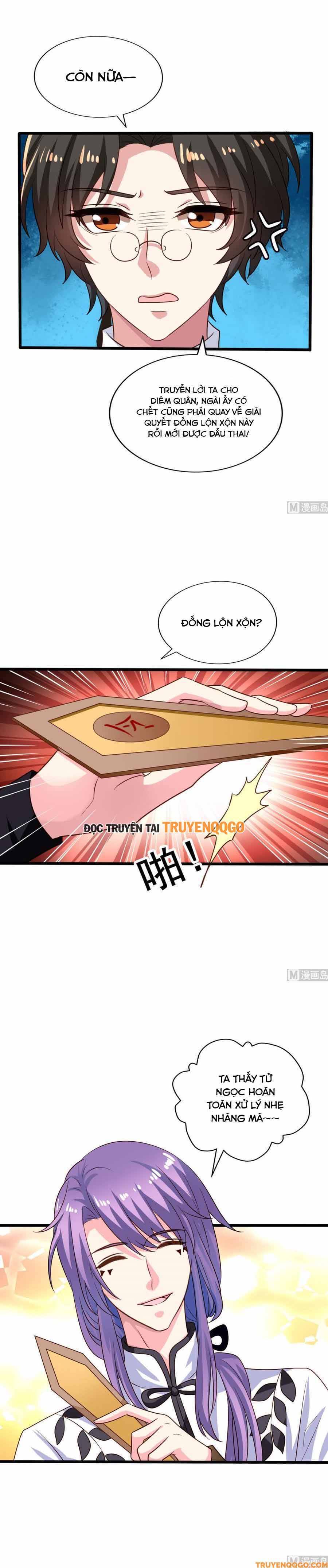 Chủ Nhà Phá Phách Của Tôi Chapter 79 - Trang 3