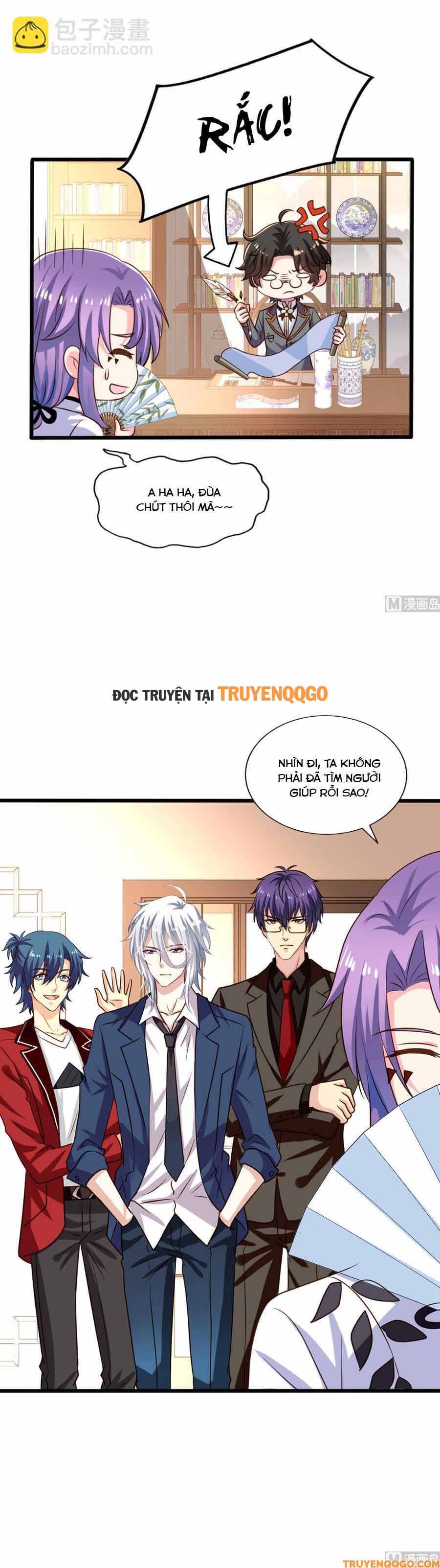 Chủ Nhà Phá Phách Của Tôi Chapter 79 - Trang 3