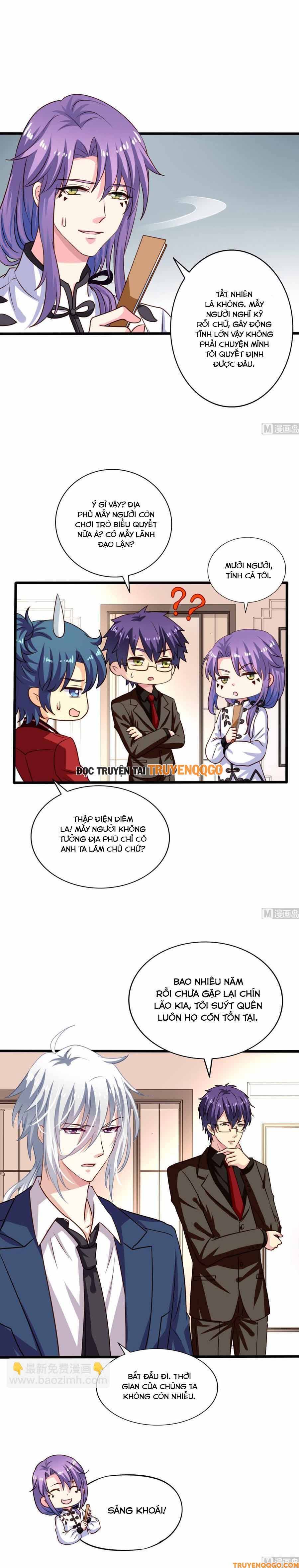 Chủ Nhà Phá Phách Của Tôi Chapter 79 - Trang 3
