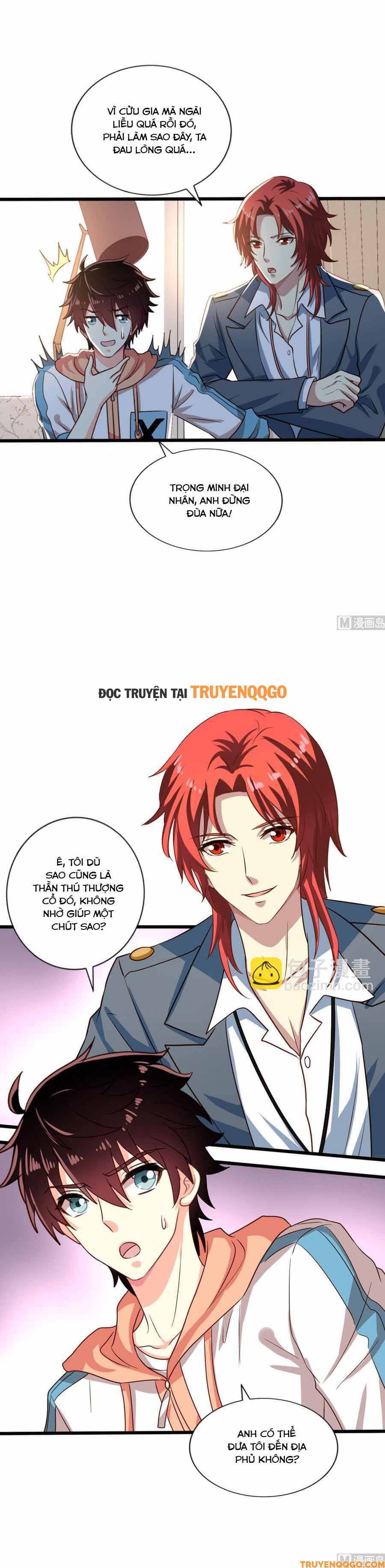 Chủ Nhà Phá Phách Của Tôi Chapter 79 - Trang 3
